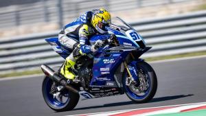 WorldSSP 2026: Aldi Satya Mahendra Tembus 8 Besar di Race 2, Tempel Kecepatan Sang Juara!