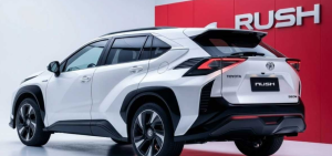 Toyota Rush GR Sport 2026: SUV Tangguh dengan Sentuhan Sporty untuk Keluarga Modern
