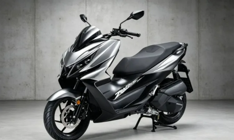 Zontes 150V 