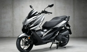 Menguji Klaim "Raja Skuter": Akankah Zontes 150V Mengguncang Dominasi 150cc?