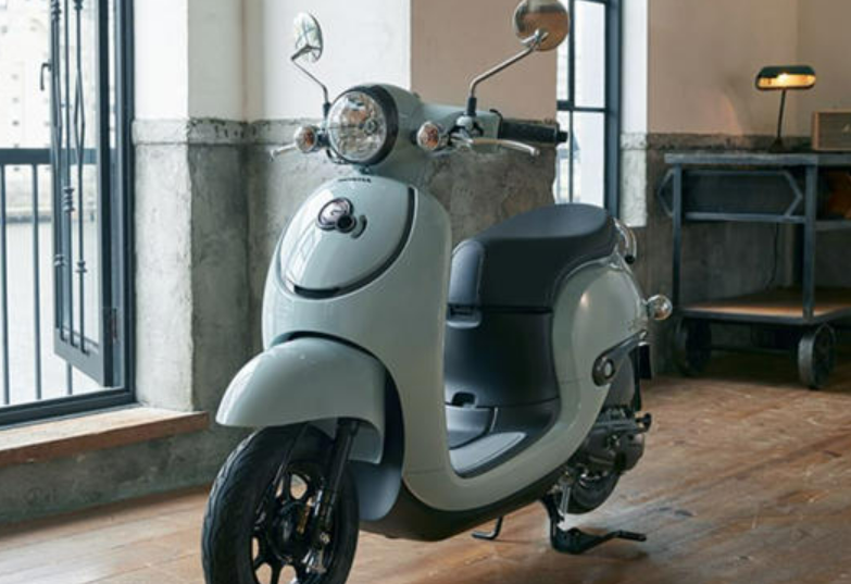 Honda Giorno 2026