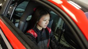 Wheel-to-Wheel Lawan Pria! Chelsea Dian Jadi Bintang Baru Subaru BRZ Super Series 2026