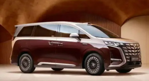 Denza D9 2026: Menggebrak Pasar MPV Premium dengan Platform Heyuan Terbaru