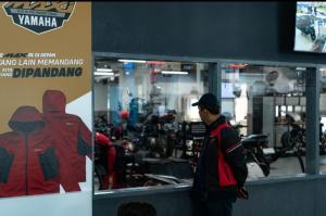Maksimalkan Performa Motor untuk Touring Jarak, Gunakan Fasilitas Bengkel Resmi Yamaha