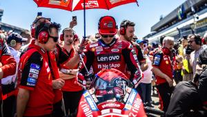 MotoGP 2026 Prancis: Ducati Tak Terkalahkan di Le Mans? Marquez dan Bagnaia Beri Peringatan Keras!