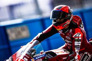 MotoGP 2026 Prancis: Tiba di LeMans, Marc Marquez Sadar Tak Pantas Bicara Perebutan Gelar