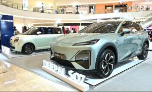 Changan Hadirkan Lini Produk Unggulan di Indomobil Expo 2026