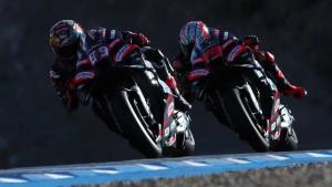 MotoGP 2026 Prancis: Persaingan Sesama Aprilia. Jorge Martin Ancam Takhta Marco Bezzecchi di Klasemen