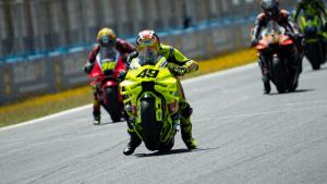 MotoGP 2026 Prancis: Cuaca Ekstrem Mengintai, Pasukan VR46 Justru Makin Percaya Diri