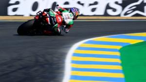MotoGP 2026 Prancis: Honda Makin Moncer, Marc Marquez Jatuh ke Jurang Q1