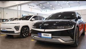 Hyundai Umumkan Kinerja Bisnis Kuartal I 2026, Penjualan Global Melejit 