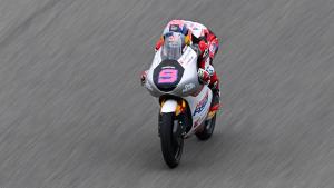 Moto3 2026 Prancis: Veda Ega Pratama Amankan Tiket Q2, Siap Rebut Pole Position
