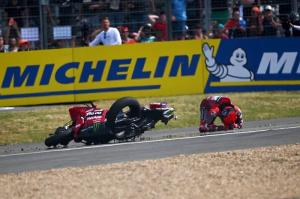 MotoGP 2026 Prancis: Up-Date Kondisi Marc Marquez. Patah Tulang dan Malam Ini Diterbangkan ke Spanyol
