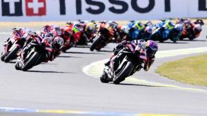 MotoGP 2026 Prancis: Jorge Martin Perpendek Jarak Poin Versus Marco Bezzecchi, Marc Marquez Kecelakaan Lagi