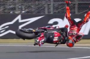 MotoGP 2026 Prancis: Up-Date Kondisi Marc Marquez. Patah Tulang dan Malam Ini Diterbangkan ke Spanyol