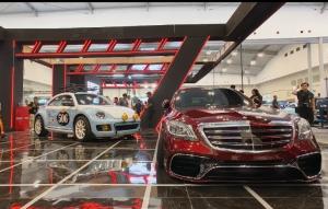 Penta Prima Luncurkan Produk Baru di The Elite Showcase 2026, Cat Buat Bodi Mobil Lebih Ciamik