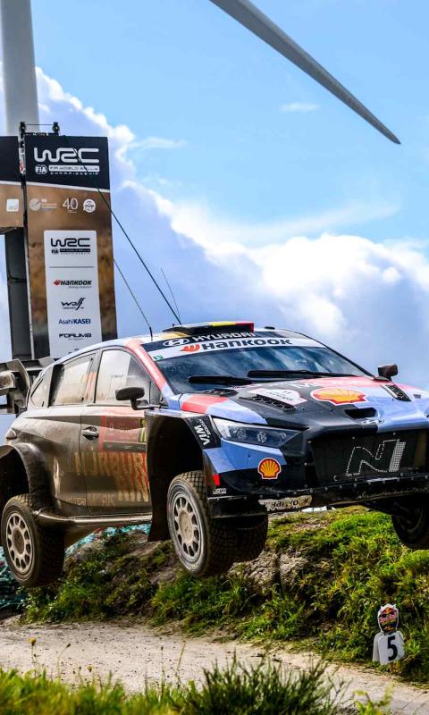 Thierry Neuville (Belgià/Hyundai). (Foto: wrc