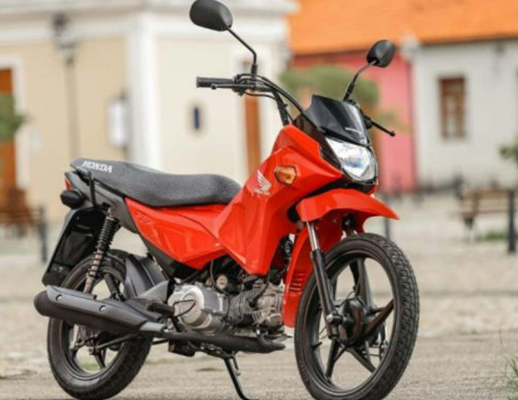 Honda Pop 110i ES 2027