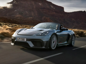 Porsche Rampingkan Struktur: 500 Karyawan Terdampak Restrukturisasi Global