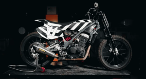 Royal Enfield Debutkan Sherpa FT Mk2 di Kejuaraan Dunia Flat Track