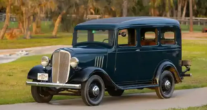 Chevrolet Suburban: Evolusi 9 Dekade Sang Legenda "Raja Jalanan"