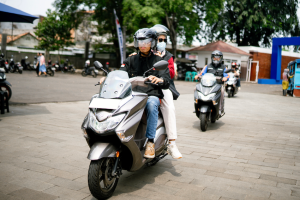 Ajang Suzuki Burgman Fun Rally 2026, Bangun Cerita dan Persaudaraan Antar Perngguna