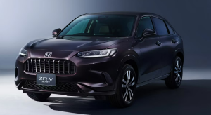 Honda ZR-V 2026: Definisi Baru SUV Hybrid Cerdas untuk Eksplorasi Urban