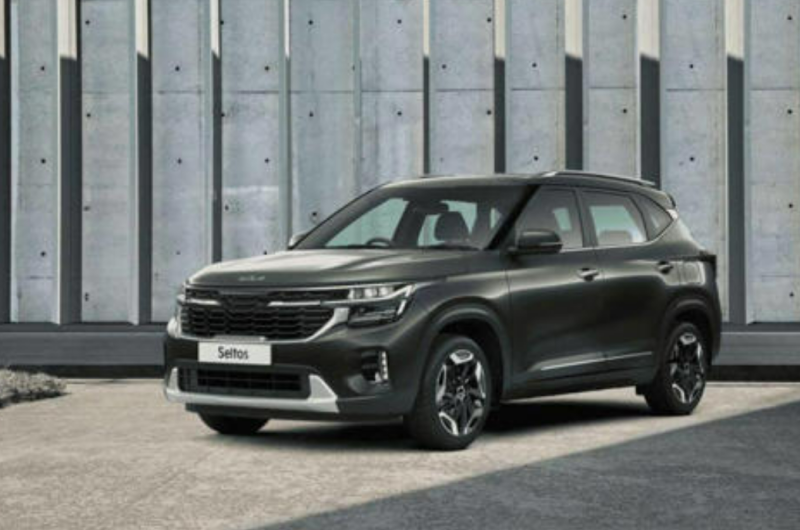 Kia Sonet vs Seltos