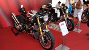 Rayakan Satu Abad Ducati, Dua Motor Kustom Sultan Asal Indonesia Siap Guncang World Ducati Week 2026