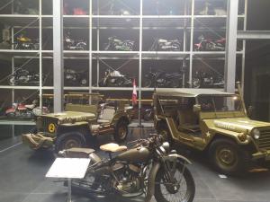 Vault Museum Pajang Otomotif Klasik, BSA hingga Tumpangan Pesohor Dunia Ada