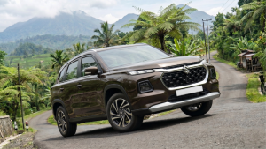 Duet Canggih Fitur Grand Vitara, Hadapi Macet di Tanjakan Saat Libur Panjang   