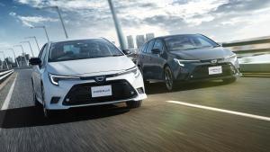Toyota Rilis Corolla Edisi 60 Tahun, Hadir dengan Sentuhan Mewah dan Suspensi Khusus