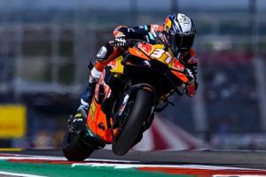 MotoGP 2026 Catalunya: KTM Tercepat, Jorge  Martin Ambruk, Cuma 2 Ducati Lolos ke Q2