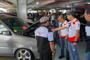 Toyota GR Car Meet 2026 Jadi Festival Komunitas Otomotif Toyota Terbesar di Indonesia   