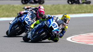 WorldSSP 2026 Ceko: Tembus 10 Besar, Aldi Satya Mahendra Incar Podium dari Grid 8!
