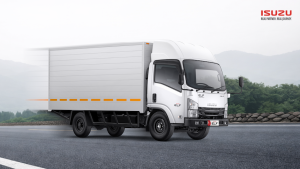 Mesin Diesel Isuzu Jadi Partner Bisnis Terbaik, Lebih Irit dan Ramah Lingkungan