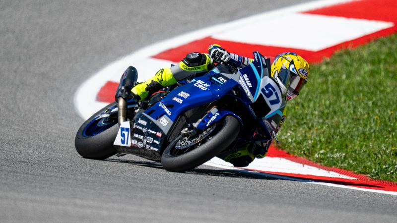 Aldi Satya Mahendra #57 (Foto: Yamaha)