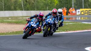 WorldSPB 2026 Ceko: Finis 10 Besar! Felix Mulya Obrak-abrik Barisan Depan Rider Eropa dari Grid Belakang