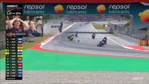 MotoGP 2026 Catalunya: Kecelakaan Horor Kirim Alex Marquez ke RS, Jorge Martin Sementara Jadi Pemimpin Klasemen Baru