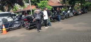 Sunmori MBI Chapter Depok Tuju Senayan, Kongkow di Warung Solo