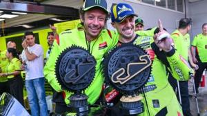 MotoGP 2026 Catalunya: Diggia Bikin Bangga Valentino Rossi. Marco Bezzecchi Perkuat Posisi di Puncak Klasemen
