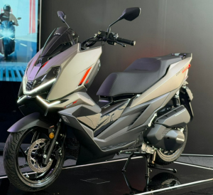 Zontes 150X: Gebrakan Rangka Aluminium di Segmen Skutik 150cc, Ancaman Serius bagi Dominasi Jepang?
