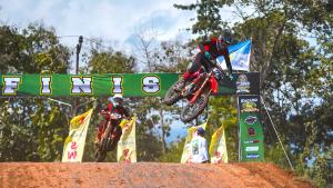 Ducati MX Team Indonesia Sukses Amankan Podium Ganda di Seri Kedua Kejurnas Motocross 2026