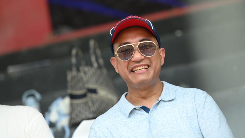 Rudy Roesmanhadi (Foto: Istimewa)
