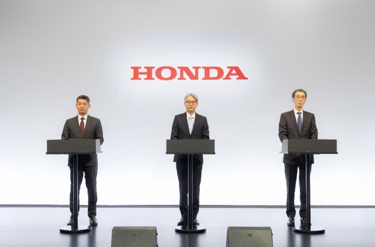 Petinggi Honda Motor Co., Ltd. siapkan investasi besar untuk pengembangan teknologi baru bagi kendaraan listriknya