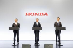 Semakin Agresif, Honda Saiapkan Produk dengan Generasi Teknologi Terbaru