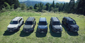 Toyota Land Cruiser FJ: Kembalinya Sang Legenda dalam Format Compact yang Menggoda