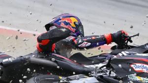 MotoGP 2026 Catalunya: Celaka Kali Ke-6, Jorge Martin Nyusul ke Rumah Sakit