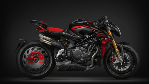 MV Agusta Rilis ABT Brutale 1000: Hyper Naked Gahar Bertenaga 208 Daya Kuda, Cuma Ada 130 Unit di Dunia