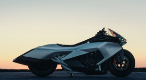BMW Ungkap K18 Vision: Motor Power-Bagger Futuristis Berjantung 6-Silinder